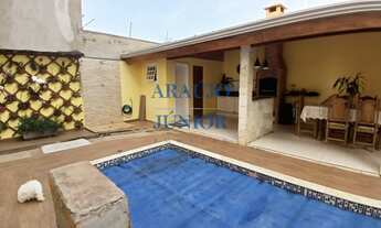 Imagem 4: Residência à venda em Americana-SP: Casa com 3 quartos, 1 suíte, 1 sala, 3 banheiros, 2 va