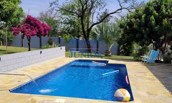 Imagem: Chácara de 1.020m² à venda em Santa Bárbara