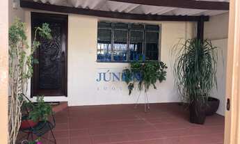 Imagem: 02 CASAS NO MESMO TERRENO ! EXCELENTE LOCALIZAÇÃO