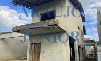 Imagem: Casa em Construção no Terras do Imperador