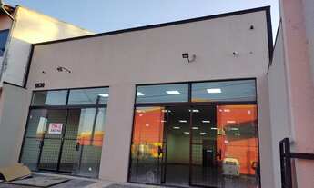 Imagem: Comercial - Salão Comercial com 2 Banheiros