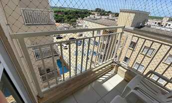 Imagem 3: Apartamento para venda e locação no condominio Vila Branca em Americana