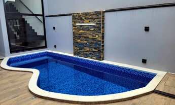 Imagem: Casa a venda no bairro Nova Carioba