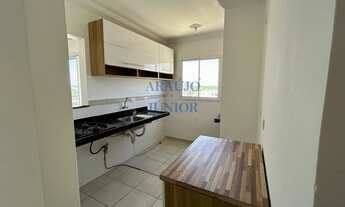 Imagem 2: Apartamento para venda e locação no condominio Vila Branca em Americana