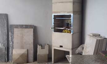 Imagem 4: Casa Residencial com Área de Lazer e Piscina