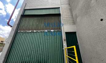 Imagem 4: SALÃO industrial para Venda 557m² e 900m² Total com sala ampla de 80m² no Condomínio Indus