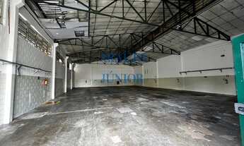 Imagem 2: SALÃO industrial para Venda 557m² e 900m² Total com sala ampla de 80m² no Condomínio Indus