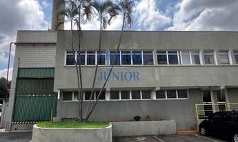 Imagem 3: SALÃO industrial para Venda 557m² e 900m² Total com sala ampla de 80m² no Condomínio Indus