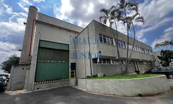 Imagem: SALÃO industrial para Venda 557m² e 900m²