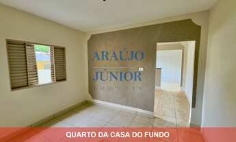 Imagem 3: Casa com Edícula à venda no Bairro São Luiz: 3 quartos, 1 suíte, 3 salas, 2 banheiros, 3 v