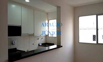 Imagem: Apartamento no Edifício Parque Arkansas