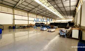 Imagem: Galpão Industrial de 3.900m² para locação