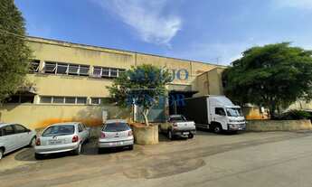 Imagem 2: Galpão Comercial para Locação em Americana-SP, Vila Israel - 6 Banheiros, 1.680m² de Área!