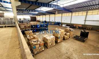 Imagem 3: Galpão Industrial de 3.900m² para locação em Nova Odessa-SP na Zona de Produção Industrial
