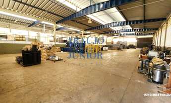 Imagem 6: Galpão Industrial de 3.900m² para locação em Nova Odessa-SP na Zona de Produção Industrial