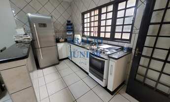 Imagem 2: Casa de Locação: 2 Quartos, 2 Banheiros, 180m² em Americana-SP, Parque Nova Carioba. Venha