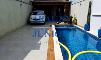 Imagem: Casa à venda em Santa Bárbara Doeste-SP