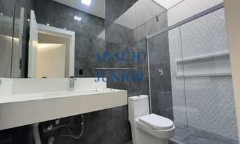 Imagem 7: Casa com piscina à venda em Americana-SP, bairro Chácara Machadinho II: 2 quartos, 1 suíte