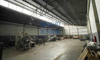 Imagem 4: Galpão Comercial para Locação em Americana-SP, Vila Israel - 6 Banheiros, 1.680m² de Área!