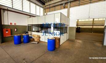 Imagem 7: Galpão Industrial de 3.900m² para locação em Nova Odessa-SP na Zona de Produção Industrial