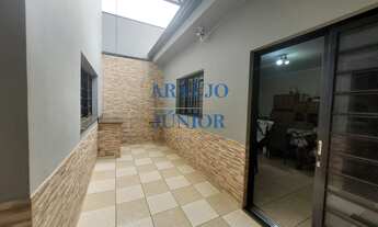 Imagem 6: Casa de Locação: 2 Quartos, 2 Banheiros, 180m² em Americana-SP, Parque Nova Carioba. Venha