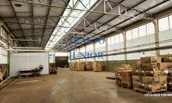 Imagem 2: Galpão Industrial de 3.900m² para locação em Nova Odessa-SP na Zona de Produção Industrial