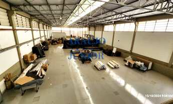 Imagem 5: Galpão Industrial de 3.900m² para locação em Nova Odessa-SP na Zona de Produção Industrial