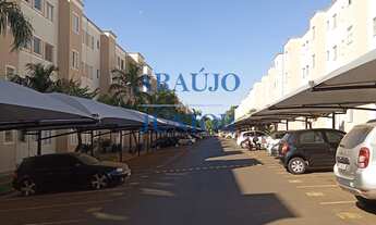 Imagem 3: Apartamento no Edifício Parque Arkansas à venda em Americana-SP, Chácara Letônia: 2 quarto