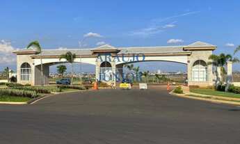 Imagem: Terreno em Condomínio Parque dos Pinheiros