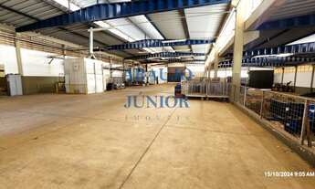 Imagem 4: Galpão Industrial de 3.900m² para locação em Nova Odessa-SP na Zona de Produção Industrial