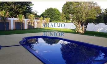 Imagem 2: Casa de alto padrão em condomínio no Portal dos Nobres em Americana-SP: 3 quartos, 3 suíte