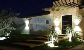 Imagem: Casa de alto padrão em condomínio no Portal