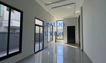 Imagem 4: Casa de luxo em condomínio à venda em Americana-SP, bairro Parque Nova Carioba: 3 quartos