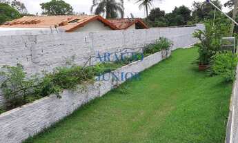 Imagem 4: Chácara em condomínio fechado , sendo 3 quartos, 2 suítes, 4 salas, 4 banheiros, 2 vagas d