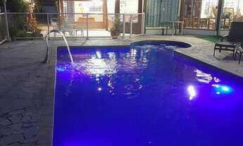 Imagem 6: Chácara em condomínio fechado , sendo 3 quartos, 2 suítes, 4 salas, 4 banheiros, 2 vagas d