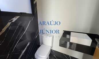 Imagem 5: Casa de luxo em condomínio à venda em Americana-SP, bairro Parque Nova Carioba: 3 quartos