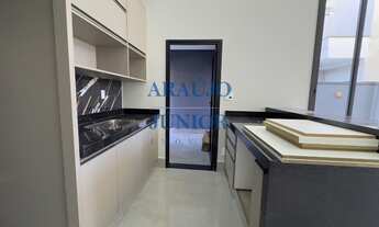 Imagem 7: Casa de luxo em condomínio à venda em Americana-SP, bairro Parque Nova Carioba: 3 quartos