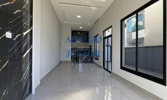 Imagem 6: Casa de luxo em condomínio à venda em Americana-SP, bairro Parque Nova Carioba: 3 quartos