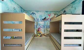 Imagem 2: Casa em Condomínio à Venda em Ubatuba-SP, Bairro Lagoinha: 4 Quartos, 4 Suítes, 3 Salas, 6