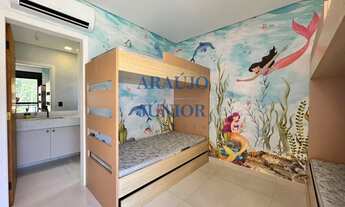 Imagem 7: Casa em Condomínio à Venda em Ubatuba-SP, Bairro Lagoinha: 4 Quartos, 4 Suítes, 3 Salas, 6