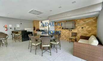 Imagem 2: Apartamento à venda no Centro de Americana-SP: 2 quartos, 1 suíte, 1 banheiro, 2 vagas e 5