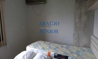 Imagem 7: Apartamento à venda em Ubatuba-SP, no bairro Itagua: 2 quartos, 1 suíte, 1 sala, 2 banheir