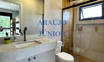 Imagem 4: Casa em Condomínio à Venda em Ubatuba-SP, Bairro Lagoinha: 4 Quartos, 4 Suítes, 3 Salas, 6