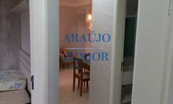 Imagem 6: Apartamento à venda em Ubatuba-SP, no bairro Itagua: 2 quartos, 1 suíte, 1 sala, 2 banheir