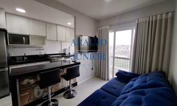 Imagem: Apartamento de 2 quartos com suíte e 2