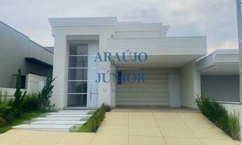 Imagem: Casa em Condomínio à Venda em Nova Odessa-SP