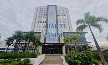 Imagem 3: Sala Comercial de Alto Padrão para Locação em Americana-SP - Vila Belvedere 3 Salas, 1 Va