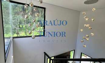 Imagem 3: Casa em Condomínio à Venda em Ubatuba-SP, Bairro Lagoinha: 4 Quartos, 4 Suítes, 3 Salas, 6