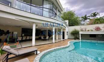 Imagem: Casa de luxo em condomínio 5 quartos