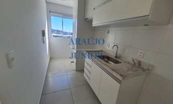 Imagem: Apartamento de 2 quartos com suíte, 2 banheiros